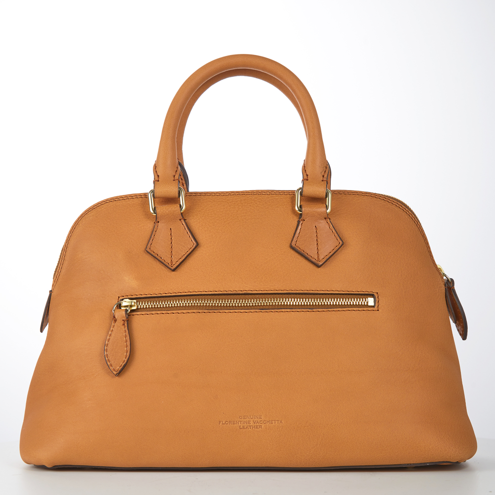 Boldrini Selleria Luxury Italian Calf Leather Ladies Handbag Maurizia 
