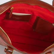 Boldrini FLAVIO Men's Italian Leather Portfolio Bag
