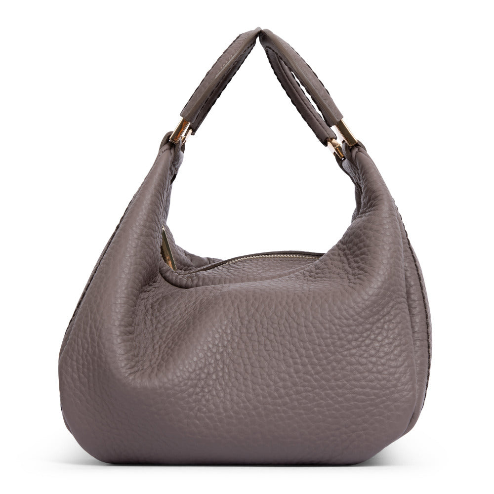 Ladies Leather Handbag Queen Palude 20562 Perfect Gift By Plinio Visona