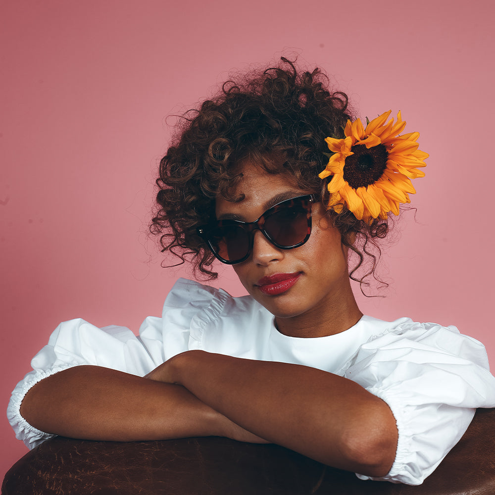 Ladies Sunglasses Nadia Perfect Gift by Powder Design