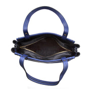 Plinio Visona Rosalia Luxury Leather Handbag