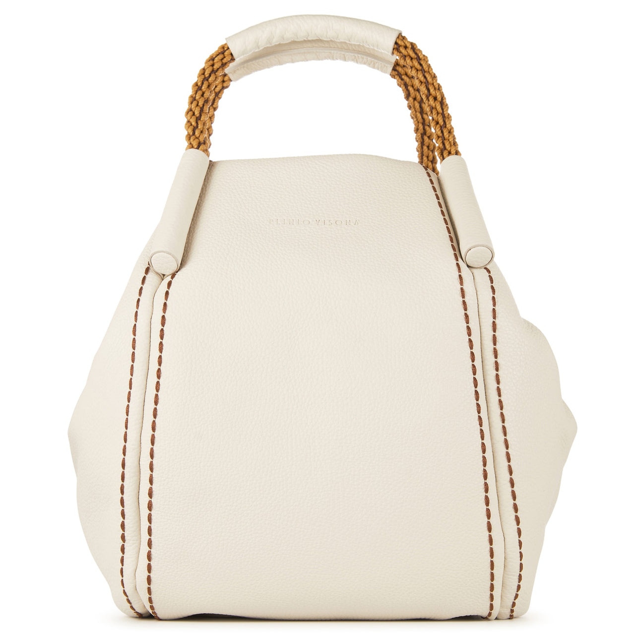 Ladies Leather Bag California 21134 Perfect Gift By Plinio Visona