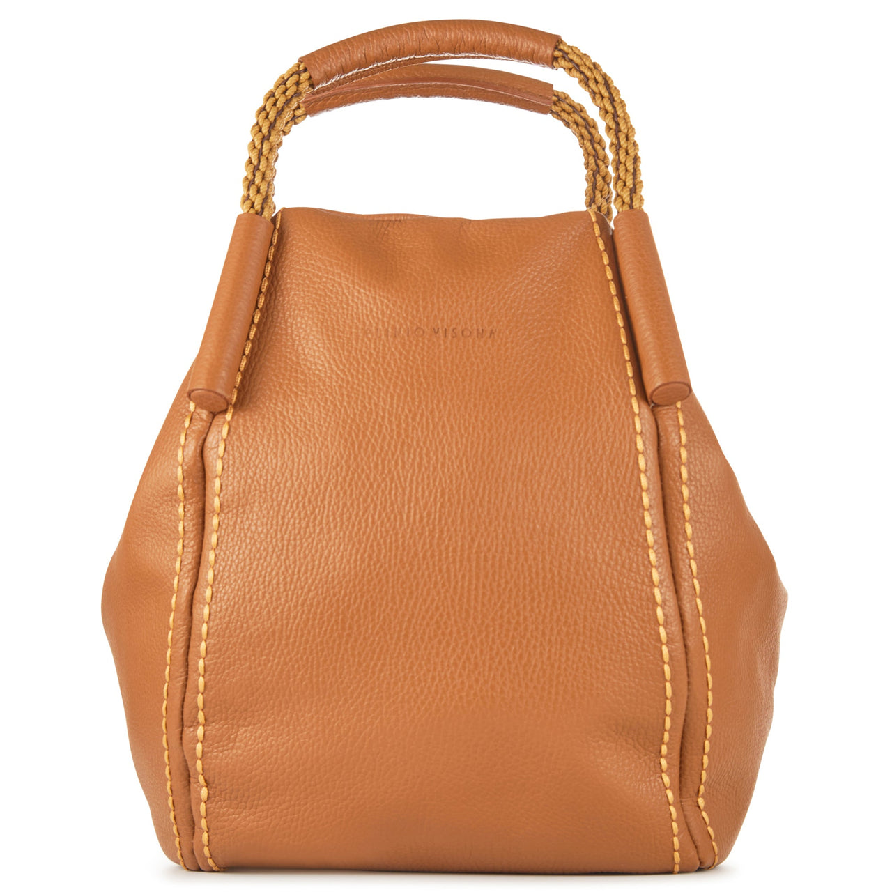 Ladies Leather Bag California 21134 Perfect Gift By Plinio Visona