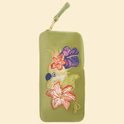 Ladies Velvet Sunglasses Case Perfect Gift By Powder
