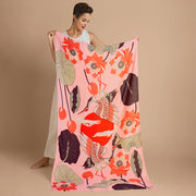 Ladies Printed Scarf Patterns Perfect Gift by Powder Design SS23