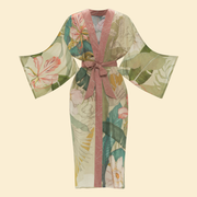 Ladies Long Kimono Gown Perfect Gift By Powder Design SS23