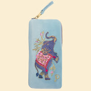 Ladies Velvet Sunglasses Case Perfect Gift By Powder