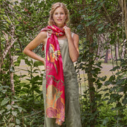 Ladies Printed Scarf Patterns Perfect Gift by Powder Design SS23