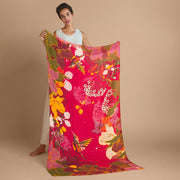 Ladies Printed Scarf Patterns Perfect Gift by Powder Design SS23