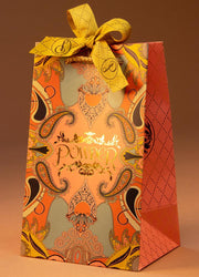 Ladies Faux Suede Gloves GENEVIEVE Perfect Gift by Powder Design