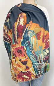 Ladies Luxurious Scarf Perfect Gift by Powder Design