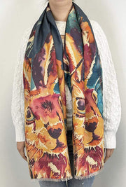 Ladies Luxurious Scarf Perfect Gift by Powder Design