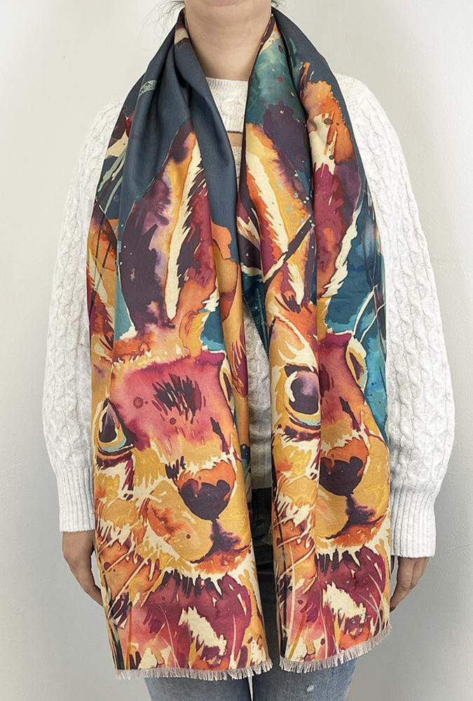 Ladies Luxurious Scarf Perfect Gift by Powder Design