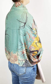 Ladies Luxurious Scarf Perfect Gift by Powder Design
