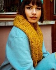 Ladies Winter Scarf Sandie Perfect Gift by Powder Design