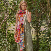 Ladies Printed Scarf Patterns Perfect Gift by Powder Design SS23