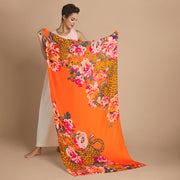 Ladies Printed Scarf Patterns Perfect Gift by Powder Design SS23