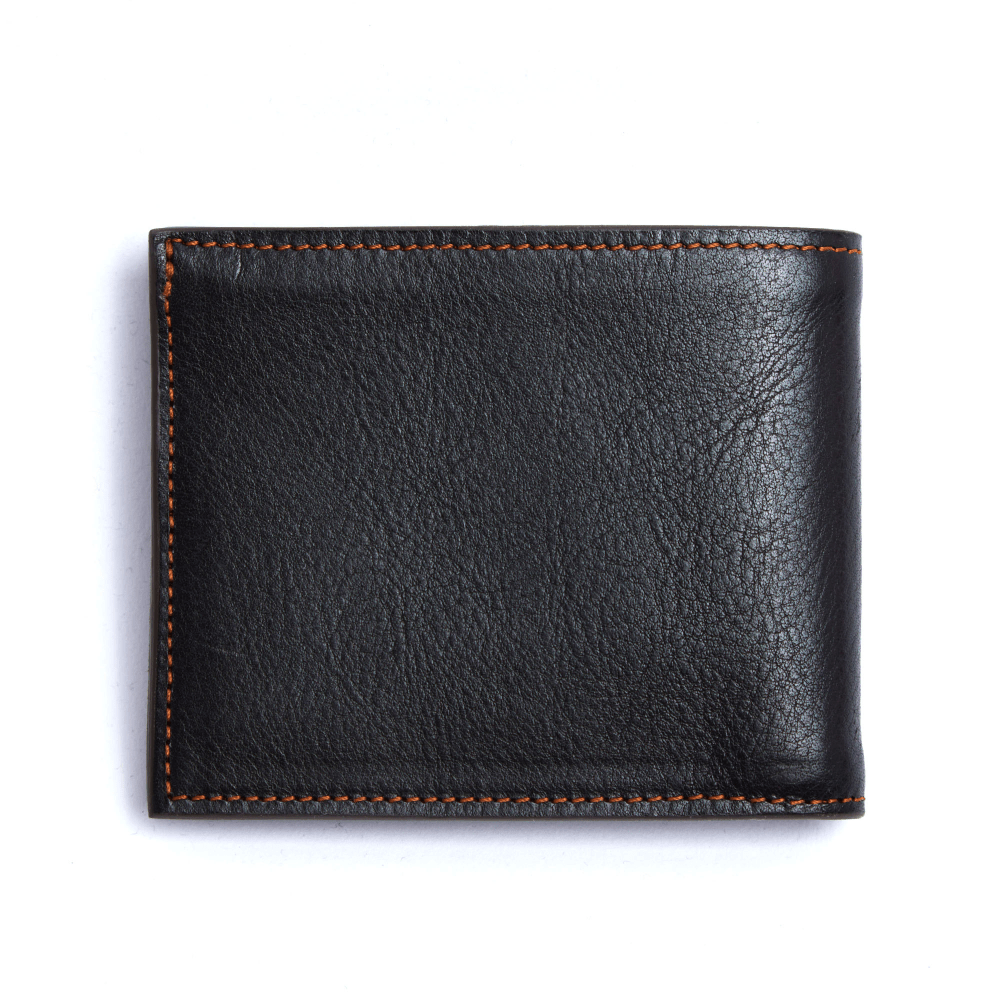 Men's Wallet Italian Calf Leather MARCO Perfect Men's Gift by Boldrini