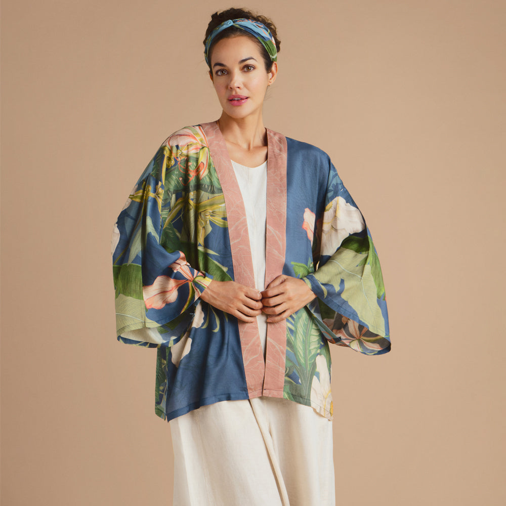 Ladies Kimono Jacket perfect gift By Powder Design SS23