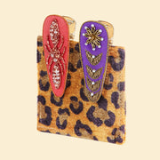 Ladies Jewelled Hair Clips Pack of 2 Perfect Gift by Powder Design SS23