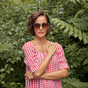 Ladies Sunglasses Elena Perfect Gift by Powder Design