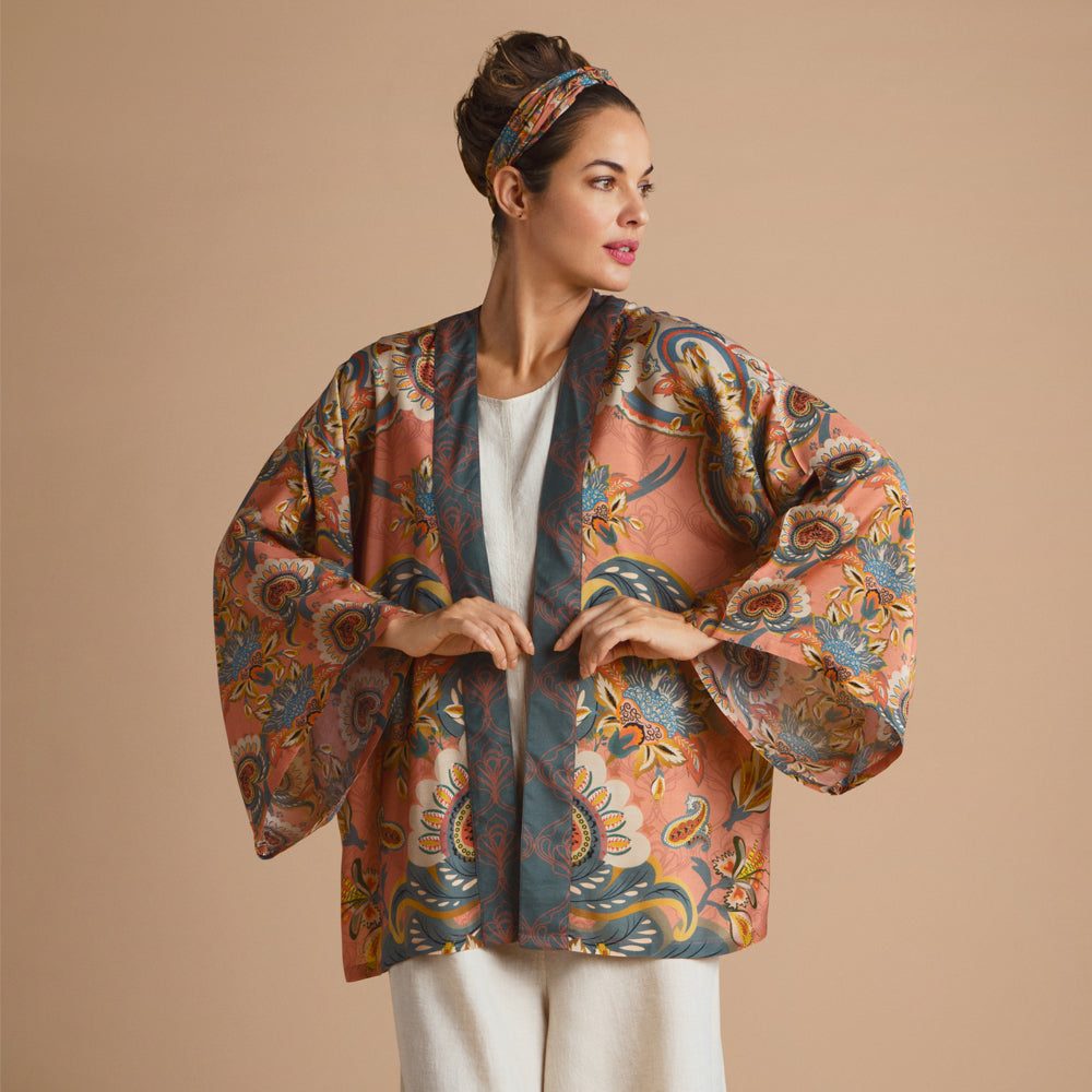 Ladies Kimono Jacket perfect gift By Powder Design SS23