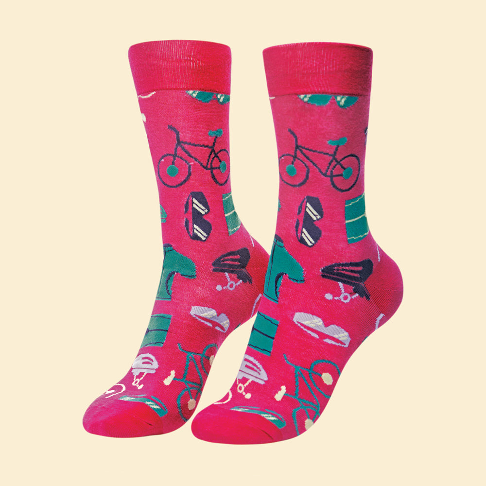 Men's Bamboo Ankle Socks Le Grand Tour Men's Bamboo Ankle Socks Perfect Men's Gift by Powder Design