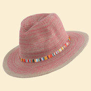 Ladies sun hat Natalie perfect gift by Powder
