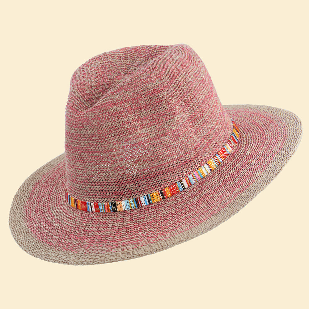Ladies sun hat Natalie perfect gift by Powder