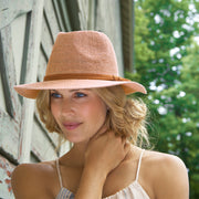 Ladies sun hat Natalie perfect gift by Powder
