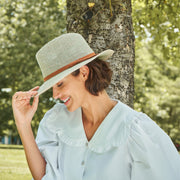 Ladies sun hat Natalie perfect gift by Powder