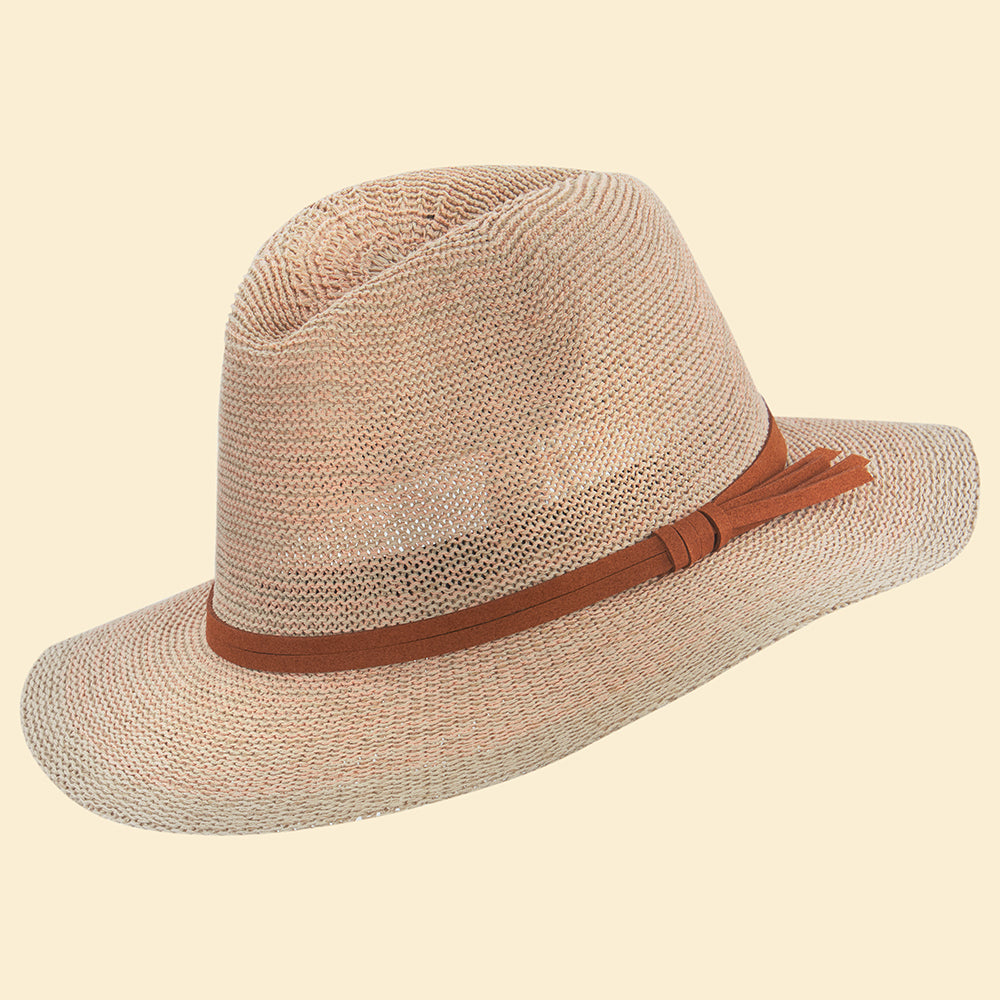 Ladies sun hat Natalie perfect gift by Powder