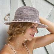 Ladies sun hat Natalie perfect gift by Powder