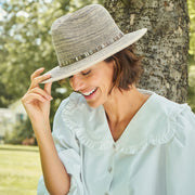 Ladies sun hat Natalie perfect gift by Powder