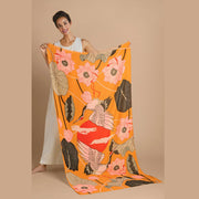 Ladies Printed Scarf Patterns Perfect Gift by Powder Design SS23