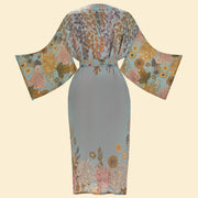 Ladies Long Kimono Gown Perfect Gift By Powder Design SS23