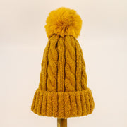 Ladies Freya Pompom Hat Perfect Gift By Powder Design