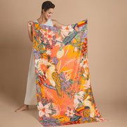 Ladies Printed Scarf Patterns Perfect Gift by Powder Design SS23