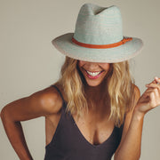Ladies sun hat Natalie perfect gift by Powder