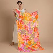 Ladies Printed Scarf Patterns Perfect Gift by Powder Design SS23